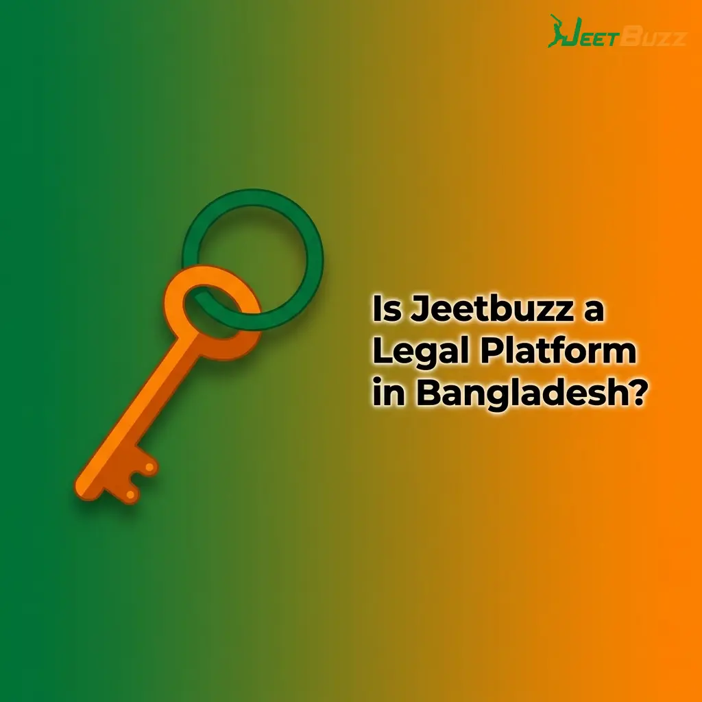 Jeetbuzz Bangladesh legal platform with Curacao eGaming licence, responsible gaming tools and data protection policy