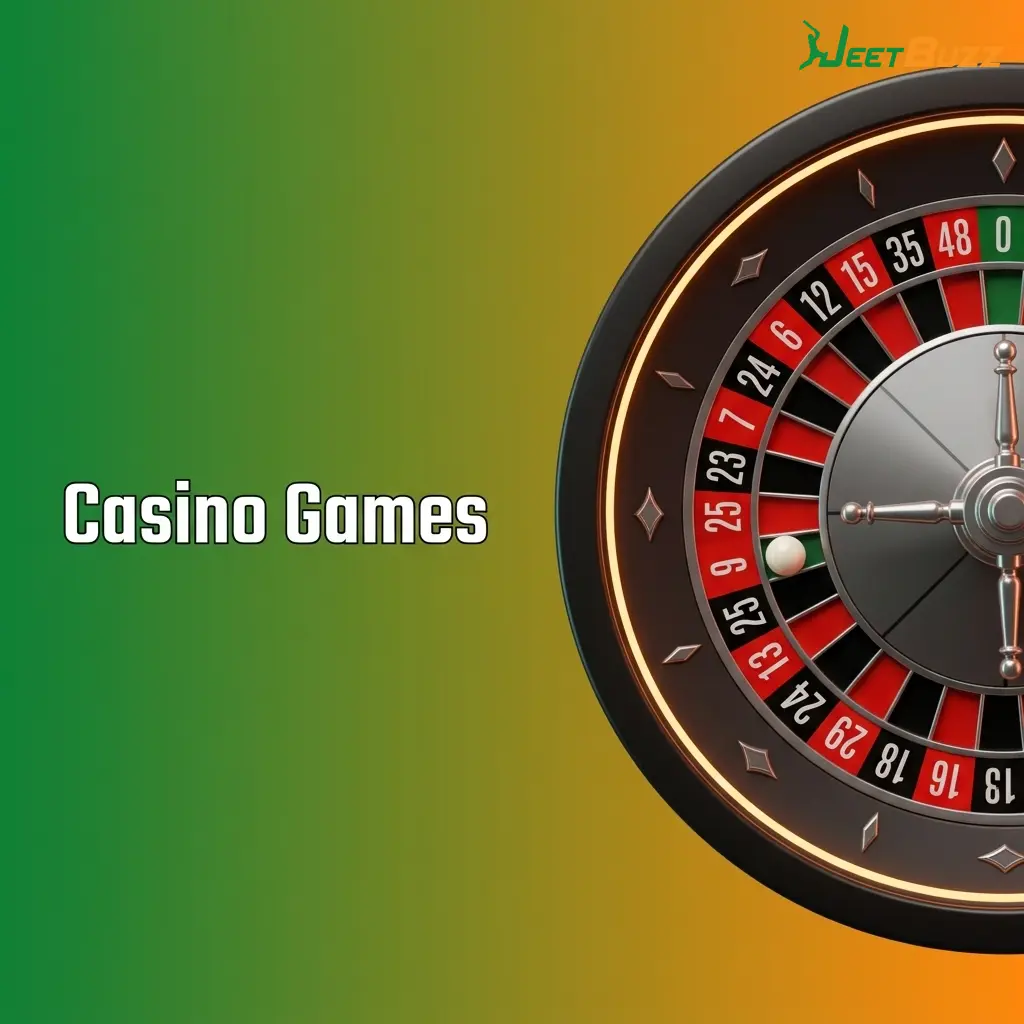 Jeetbuzz casino games Bangladesh including live baccarat, slots, fishing games, Dragon Tiger and Andar Bahar