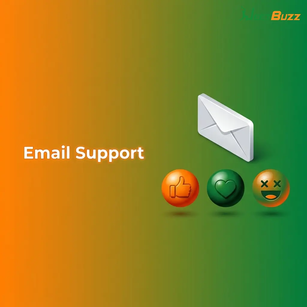 Jeetbuzz email support at support@jeetbuzz.com for queries, KYC, disputes, and complaints with 24-hour response time