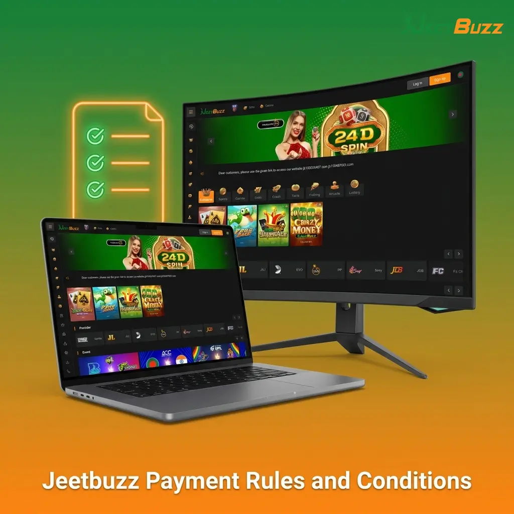 Jeetbuzz payment rules covering deposits, withdrawals, verification, bonus wagering, and method consistency guidelines
