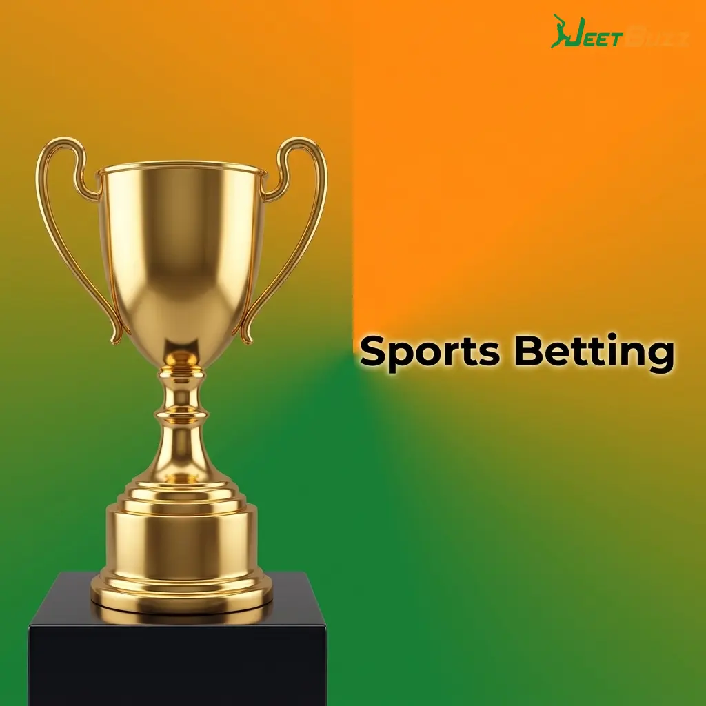 Jeetbuzz sportsbook offering cricket, football, kabaddi and 30+ sports betting options for Bangladesh players
